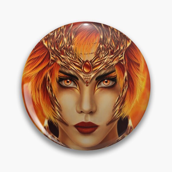 Item preview, Burning fire designed and sold by Nymonyrya.