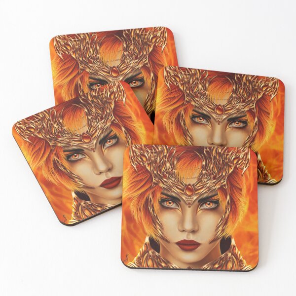 Item preview, Burning fire designed and sold by Nymonyrya.