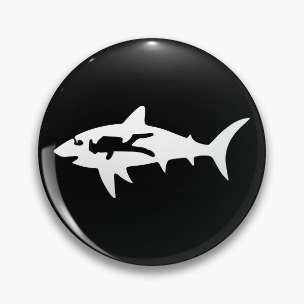 Item preview, shark diver designed and sold by TShirtsByMs.