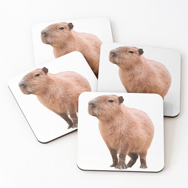 Item preview, Cute Capybara designed and sold by xesed.
