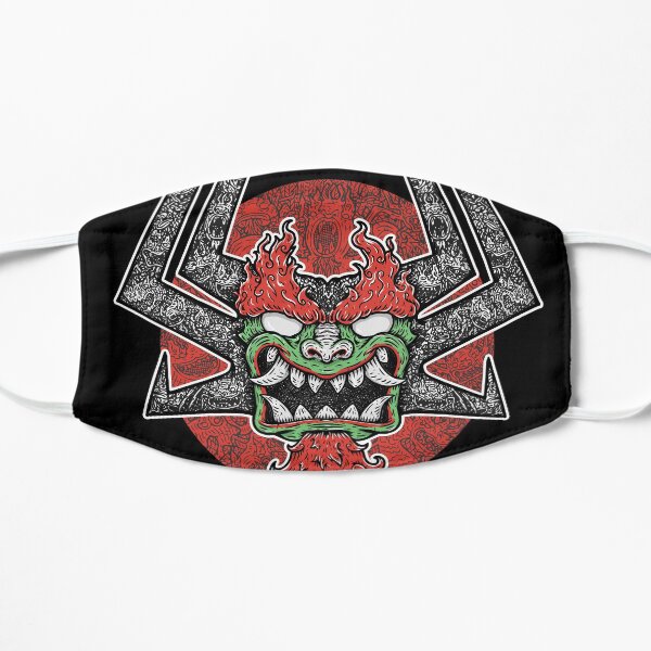 TIMELESS DEMON Mask