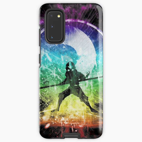 elemental storm Samsung Galaxy Tough Case