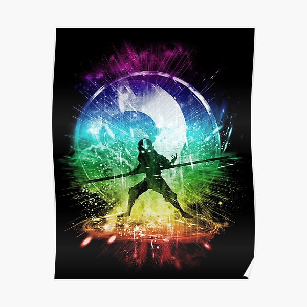 elemental storm Poster