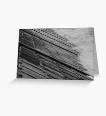 Aberdeen Breakers Greeting Card