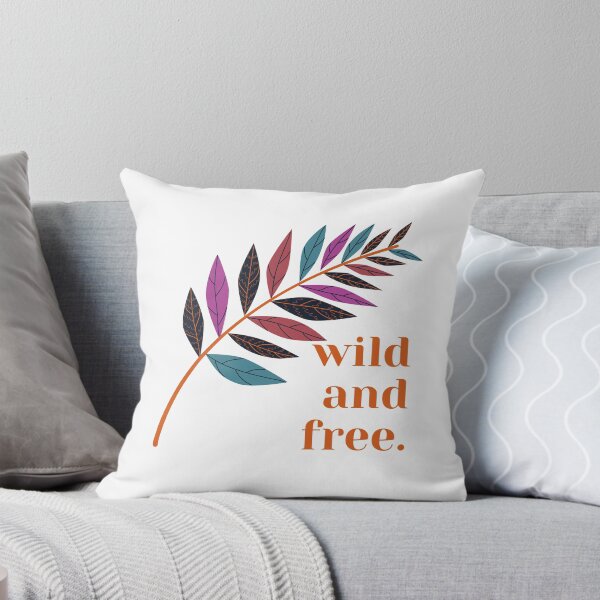 Item preview, Be Wild and Free designed and sold by MySmugMugs.