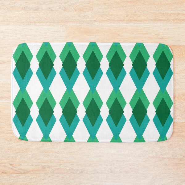 Artikelvorschau, Harlekin Greens entworfen und verkauft von MejosoDesign.