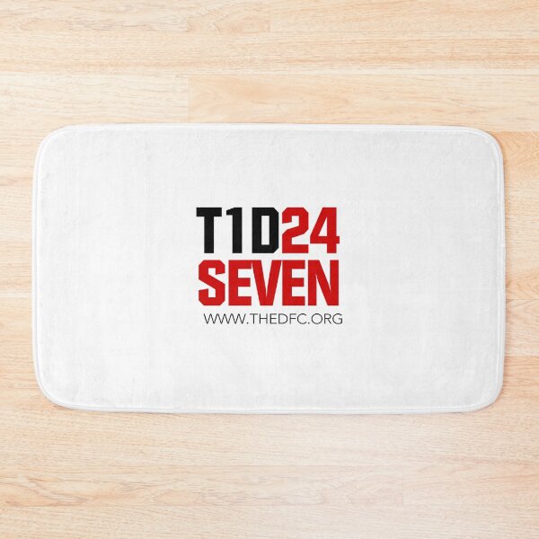 Item preview, T1D24Seven - The Diabetes Family Connection designed and sold by Diabetic Designs.