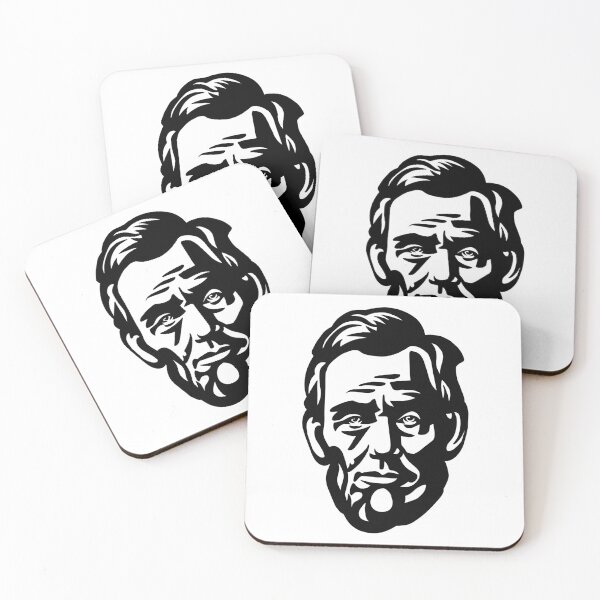 Item preview, Abraham Lincoln Portrait designed and sold by HalpinDesign.