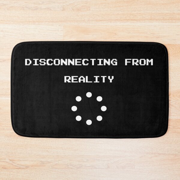Item preview, Disconnection on Black designed and sold by berlinius.