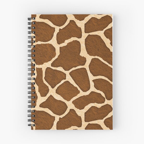 Item preview, Giraffe Fur Pattern designed and sold by BigAl3D.