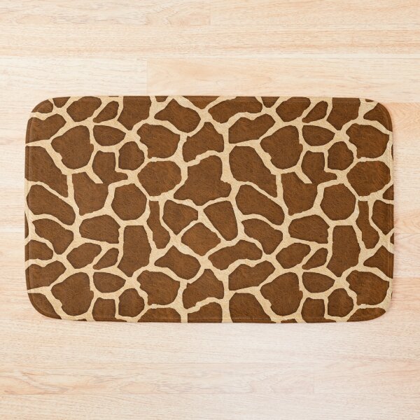 Item preview, Giraffe Fur Pattern designed and sold by BigAl3D.