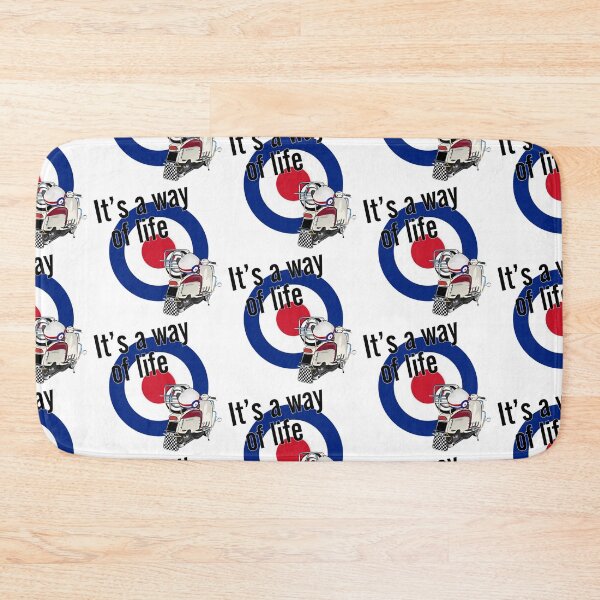 Item preview, It's a way of life designed and sold by rudeboy1.