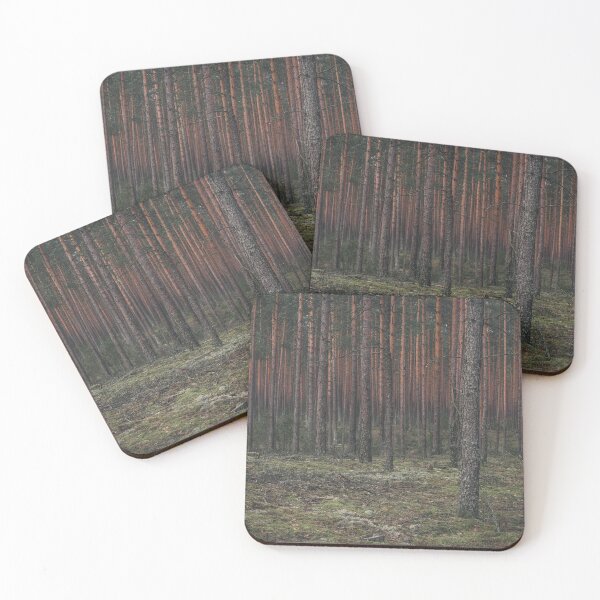 Item preview, Forest view designed and sold by urbonasphotos.