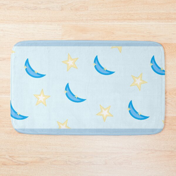 Item preview, Moon and Star Pattern designed and sold by lucymml556.