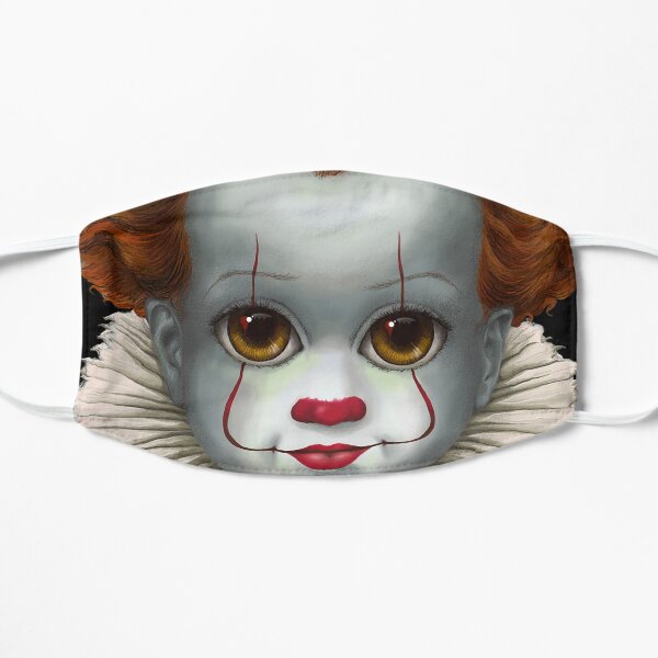 Little Clown (BITTY BADDIES) Mask