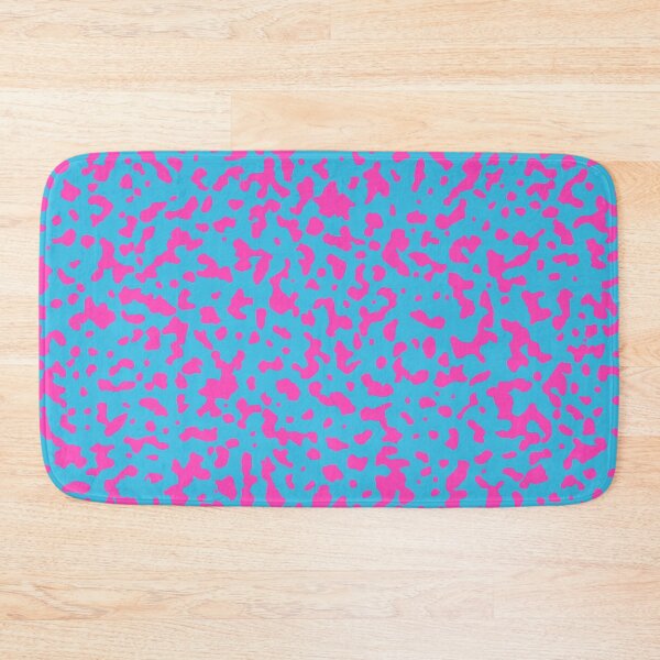 Item preview, Composition - Cyan/Pink designed and sold by DionBlaster.