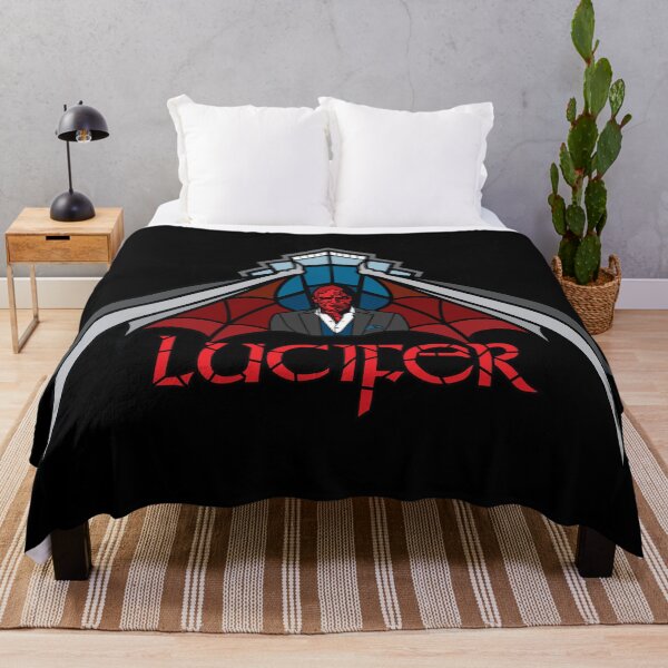Item preview, Lucifer - Just Like An Angel designed and sold by NotOneLine.