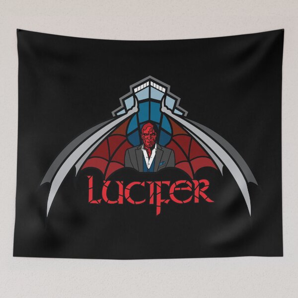 Item preview, Lucifer - Just Like An Angel designed and sold by NotOneLine.
