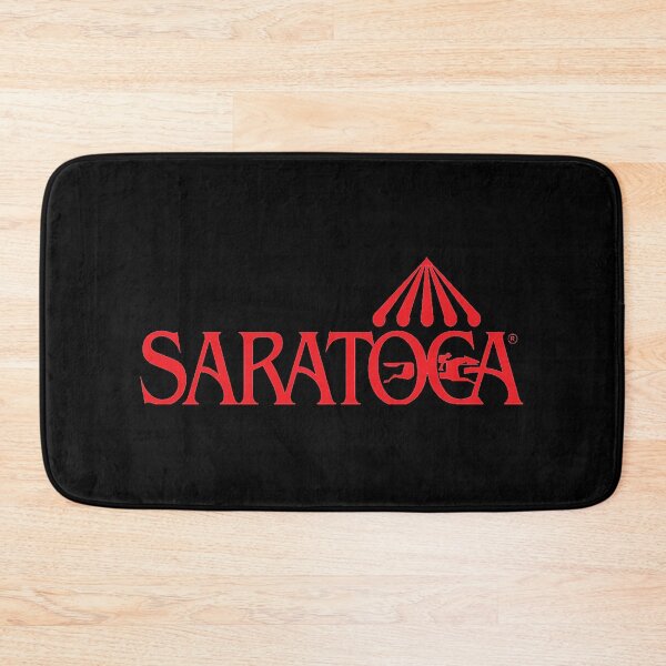 Item preview, Saratoga Springs Race Track designed and sold by Maddie OMalley.
