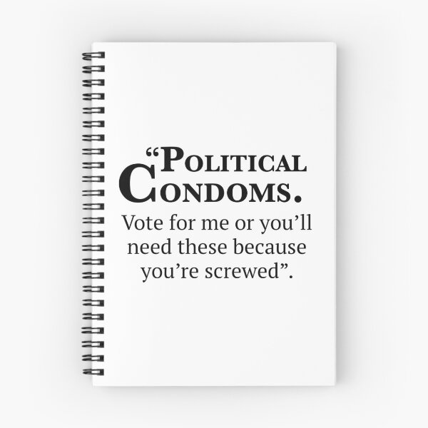 Item preview, POLITICAL CONDOMS designed and sold by Shiitpost.
