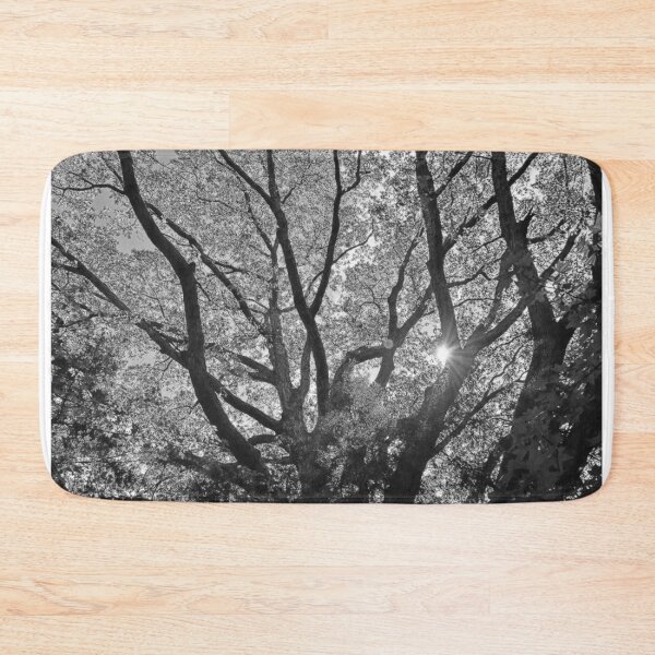 Item preview, Natures Lungs Black And White designed and sold by LisaWootenPhoto.