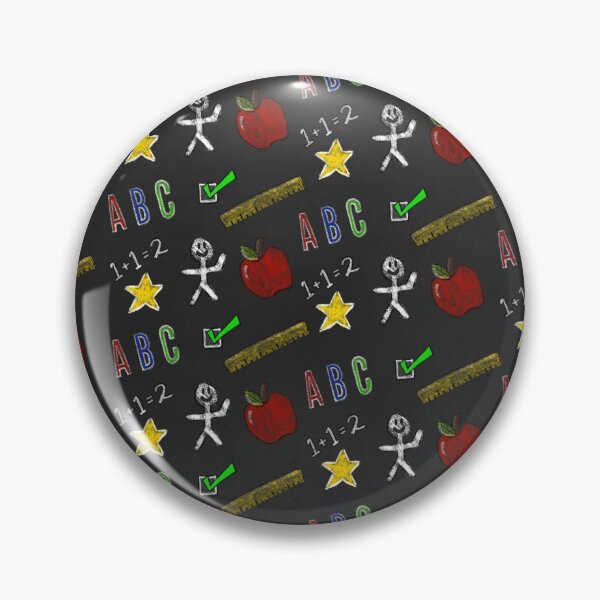 Item preview, Primary School Teacher blackboard designed and sold by Quick Brown Fox Canada.