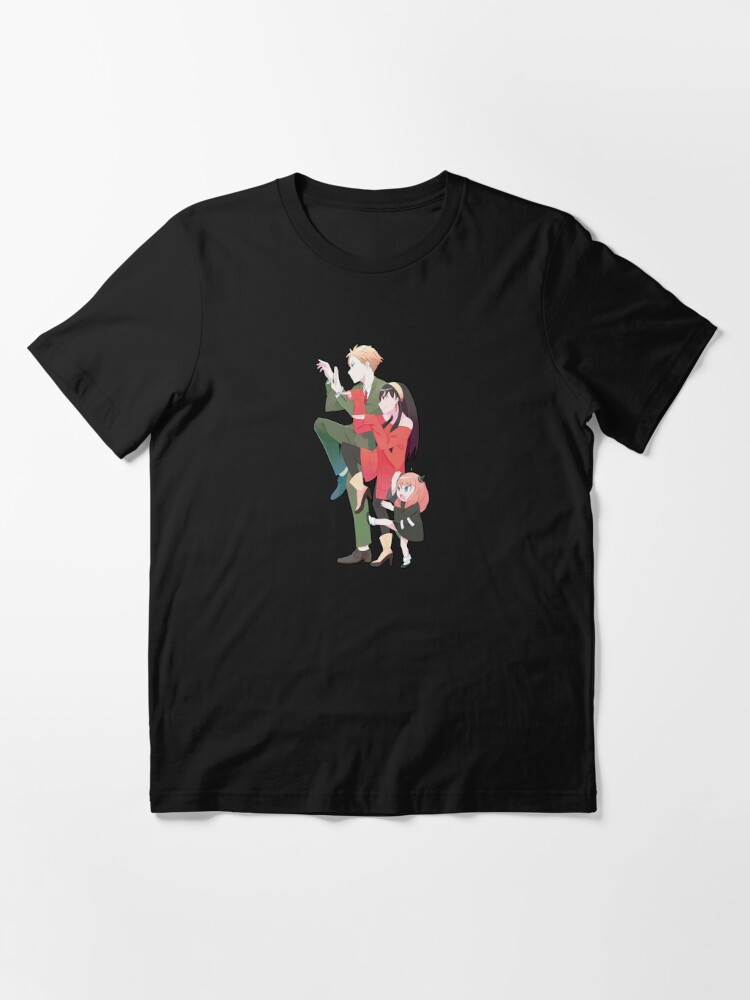 "Spy x Family" T-shirt by terpres | Redbubble