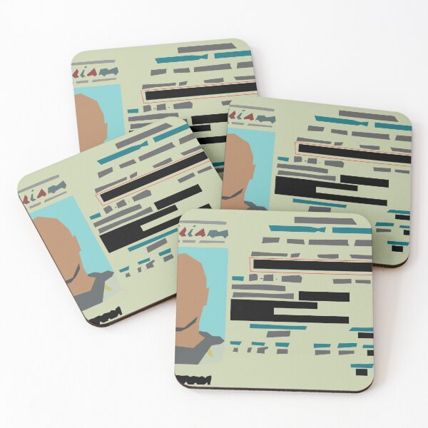 Item preview, jpegmafia veteran id designed and sold by meezyye.
