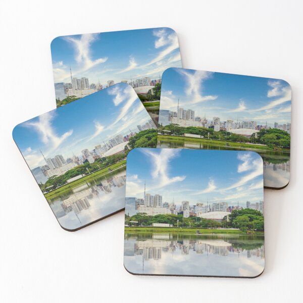 Item preview, Park Ibirapuera designed and sold by julioricco.