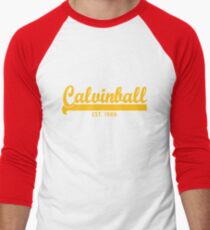 Calvinball 01 Men's Baseball ¾ T-Shirt