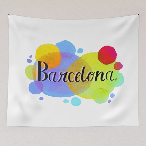 Item preview, Barcelona, Catalonia (Spain) designed and sold by adeillustrator.