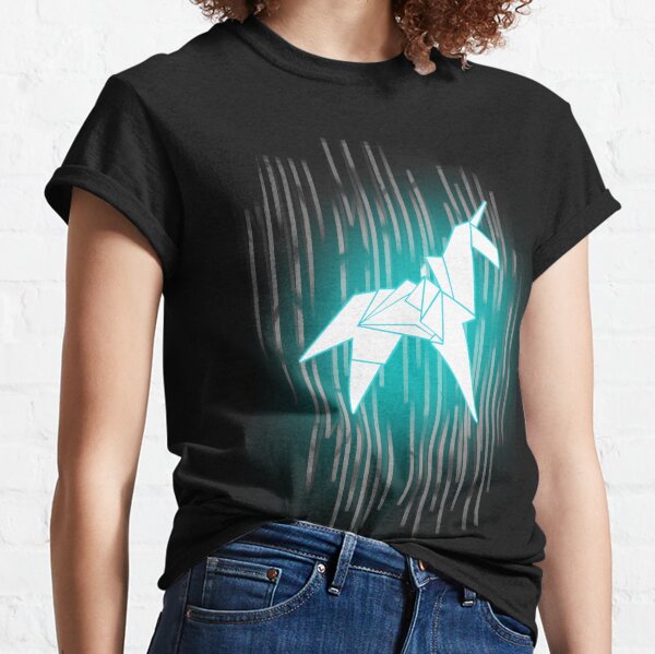 Unicorn in the Rain Classic T-Shirt