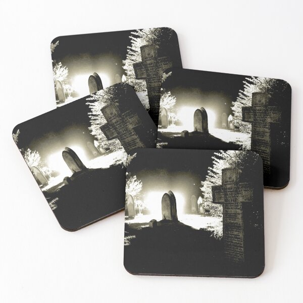 Item preview, The Graveyard designed and sold by Nicholas Averre.