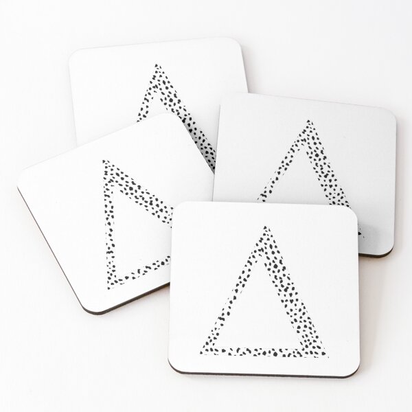 Item preview, Delta Dalmatian Letter designed and sold by Nicole Saulnier.