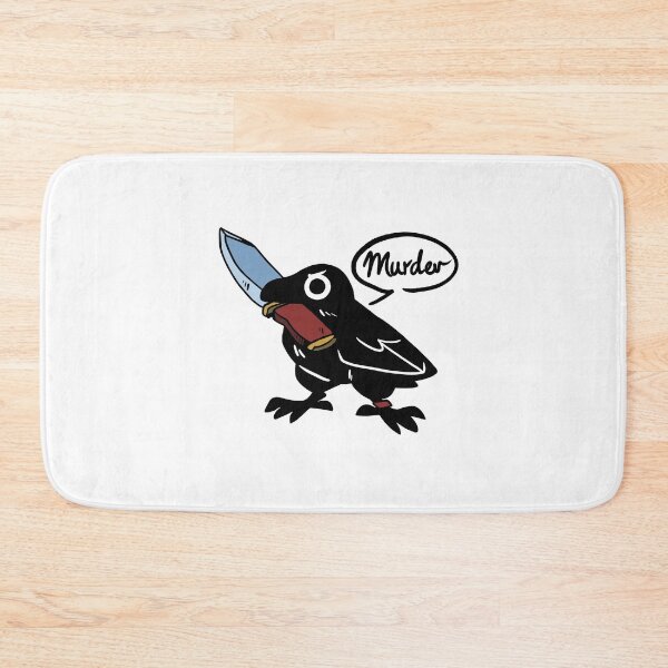 Item preview, Murder Crow  designed and sold by BlacksSideshow.