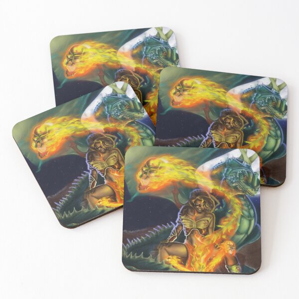 Item preview, Akira Dragon designed and sold by sal lucente.