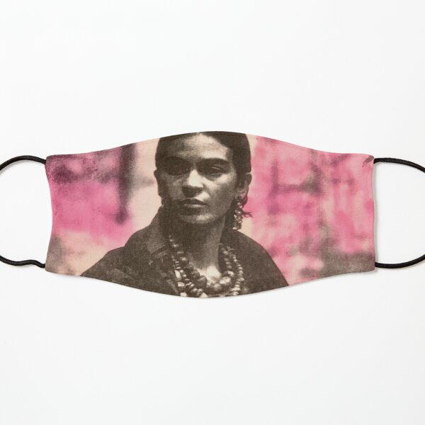 Frida the Queen Kids Mask