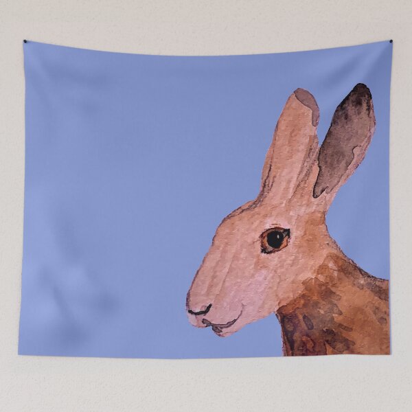 Item preview, Hare designed and sold by Michele Lammas.