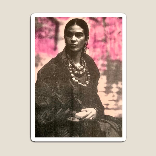 Frida the Queen Magnet