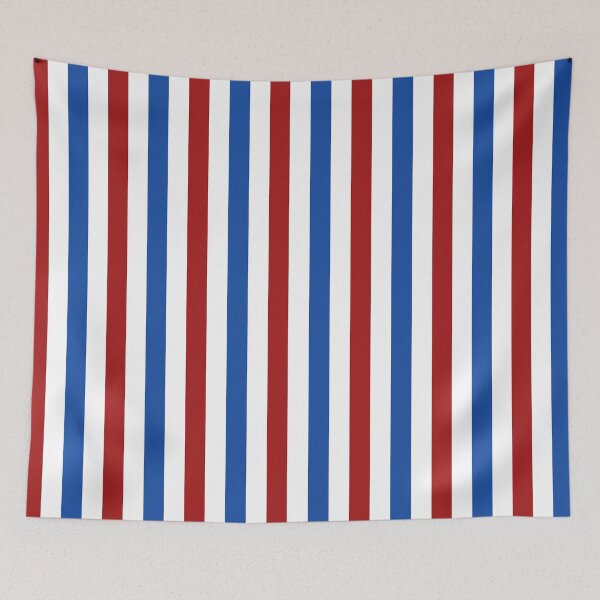 Item preview, Red White and Blue Stripes designed and sold by Jerry Lambert.