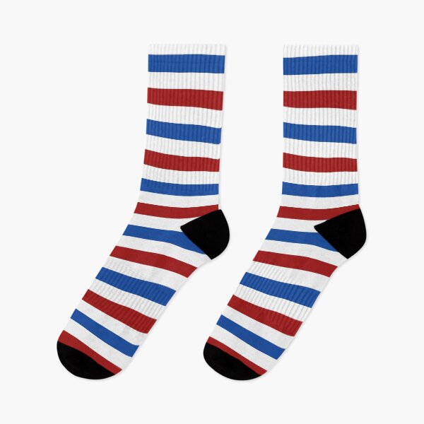 Item preview, Red White and Blue Stripes designed and sold by Jerry Lambert.