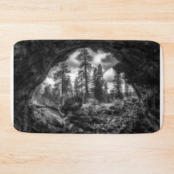 Item preview, Inside Out a lava tube in Northern California designed and sold by MarniePatchett.