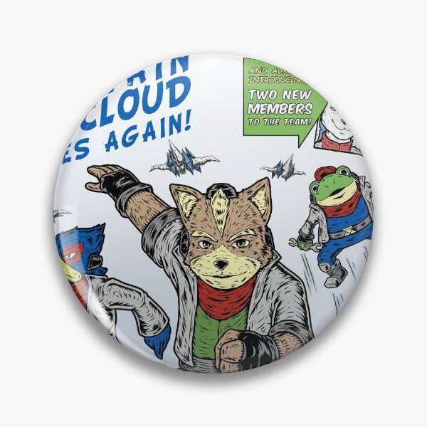 Item preview, Captain McCloud Adventures designed and sold by firebrander.