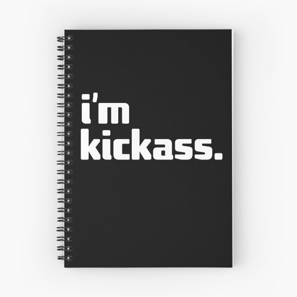 Item preview, i'm kickass designed and sold by Andy Mako.