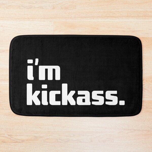 Item preview, i'm kickass designed and sold by Andy Mako.