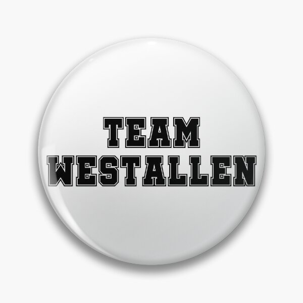 Item preview, Team Westallen (Black) designed and sold by AlexVR.