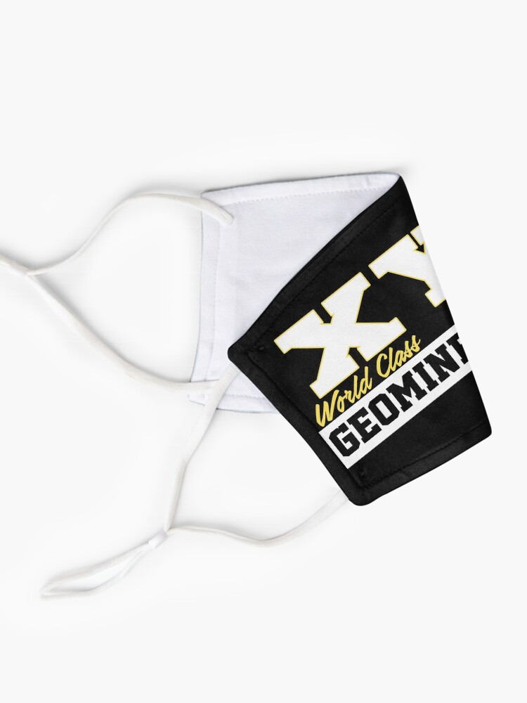 Alternate view of XYO World Class Geominer Design Mask