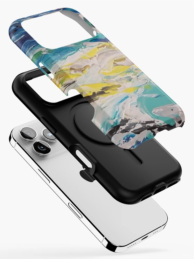 Thumbnail 2 of 4, iPhone Case, Flow designed and sold by JJ Burton.