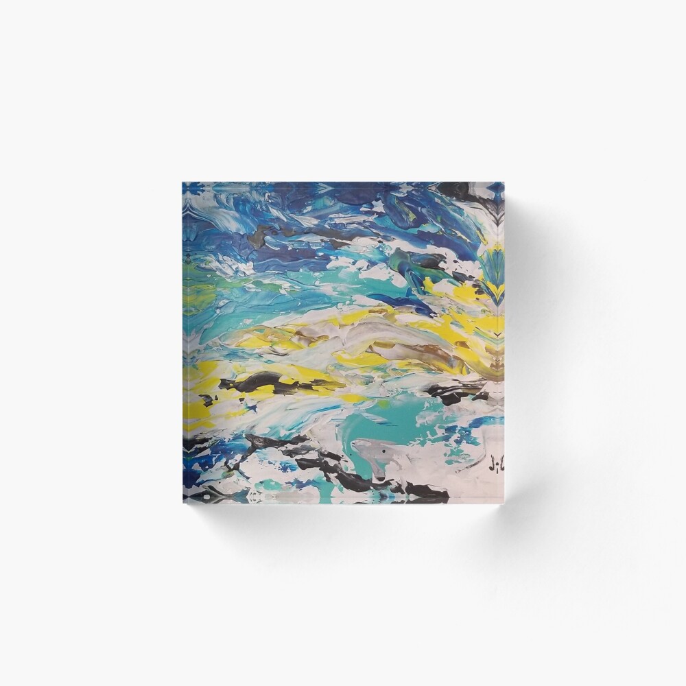 Item preview, Acrylic Block designed and sold by J2ester.
