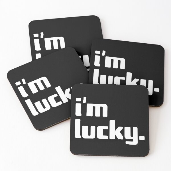 Item preview, i'm lucky designed and sold by Andy Mako.